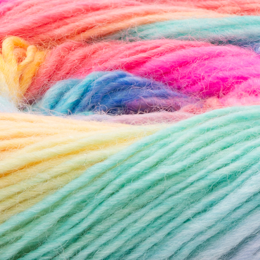 Пряжа YarnArt Forza Festival (2915)