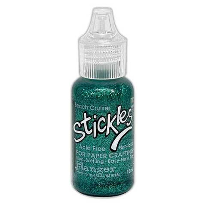 Stickles Glitter Gels. Beach Cruiser