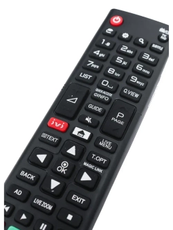 Пульт для телевизора 43UK6510PLB LG с батарейками