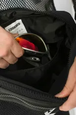 Сумка Codered для документов Horizon Bag Черный/Синий Чернильный