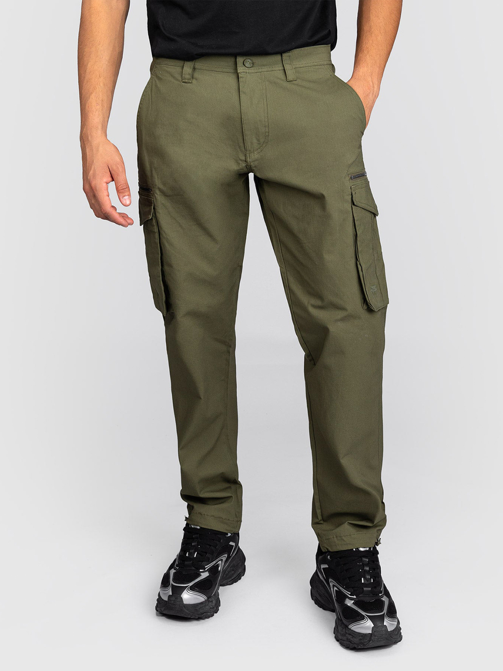 Брюки-карго спортивные Venum Cargo 3.0 Khaki