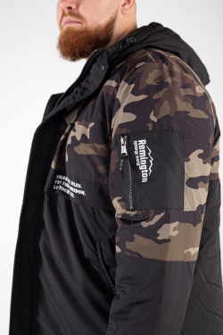 КУРТКА REMINGTON URBAN SIVERA
