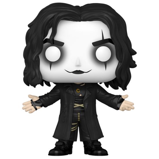 Фигурка Funko POP! Movies The Crow Eric Draven (1428) 72379 / Фигурка Фанко ПОП! по мотивам фильма "Ворон", Эрик Дрейвен