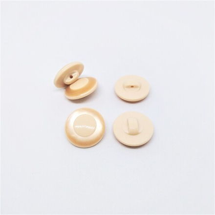 Пуговицы №796, 15мм, цв. св.бежевый (CB M-41)