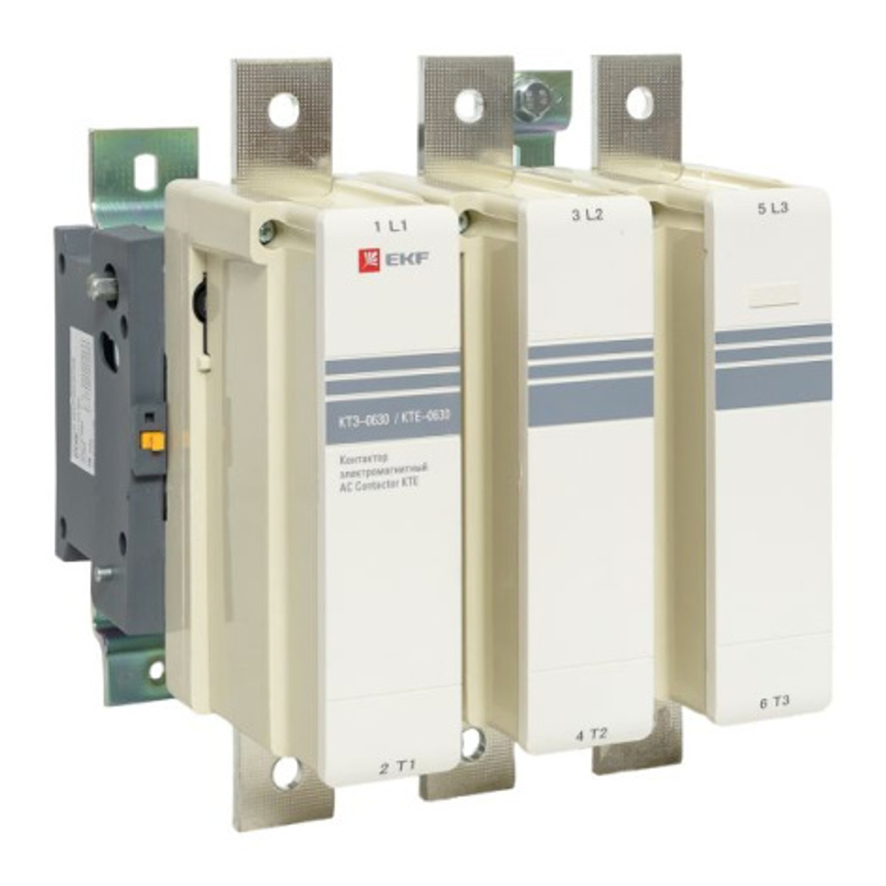 Контактор EKF ctr-b-630