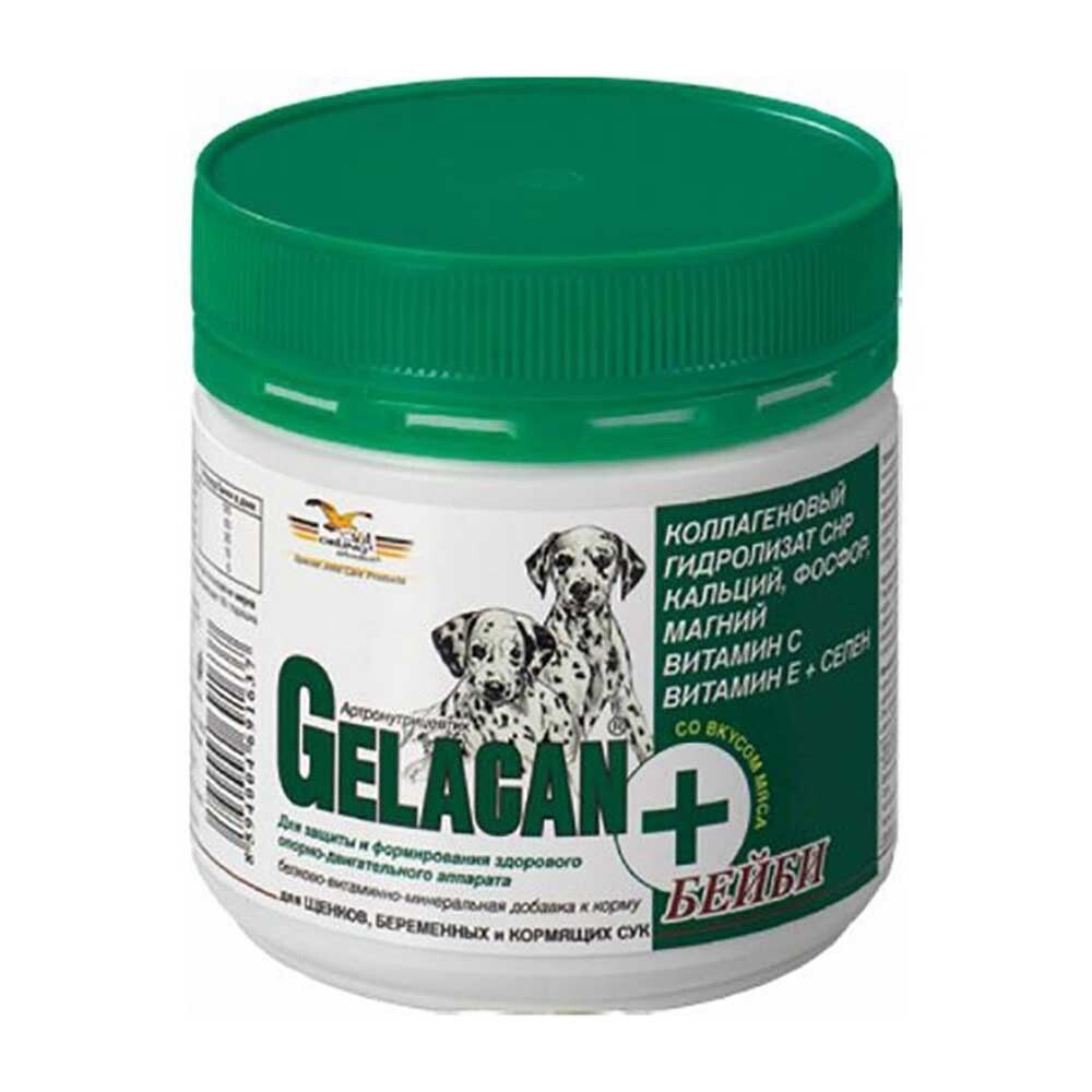 Гелакан Бейби - препарат для суставов для щенков 150 г