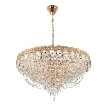 Подвесная люстра MODELUX premium ML.8881.18P GD