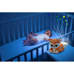 Chicco Magic Forest - Цветной проектор Foxy 10064