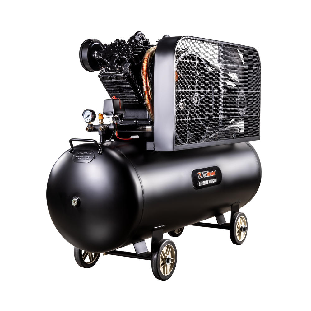 Компрессор масляный ременной AEROMAX 1050/300