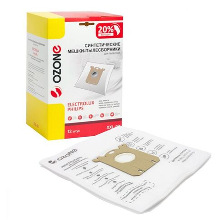 Пылесборник OZONE XXL-02
