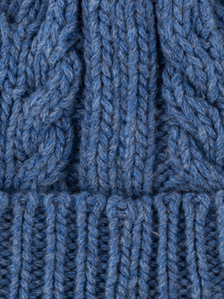 INVERNI шапка - голубой