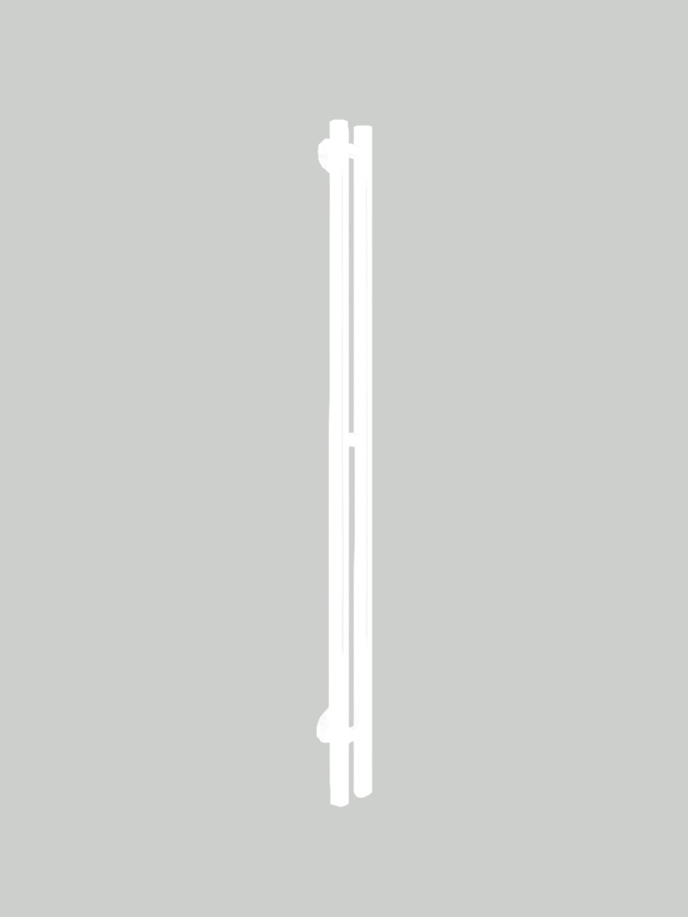 MINI 2-60 длина 60 см водяной полотенцесушитель