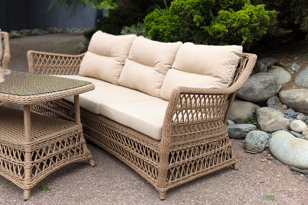 Диван 3-х местный, коллекция Сардиния Лаунж