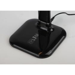 Настольный светильник ЭРА NLED-462-10W-BK светодиодный черный