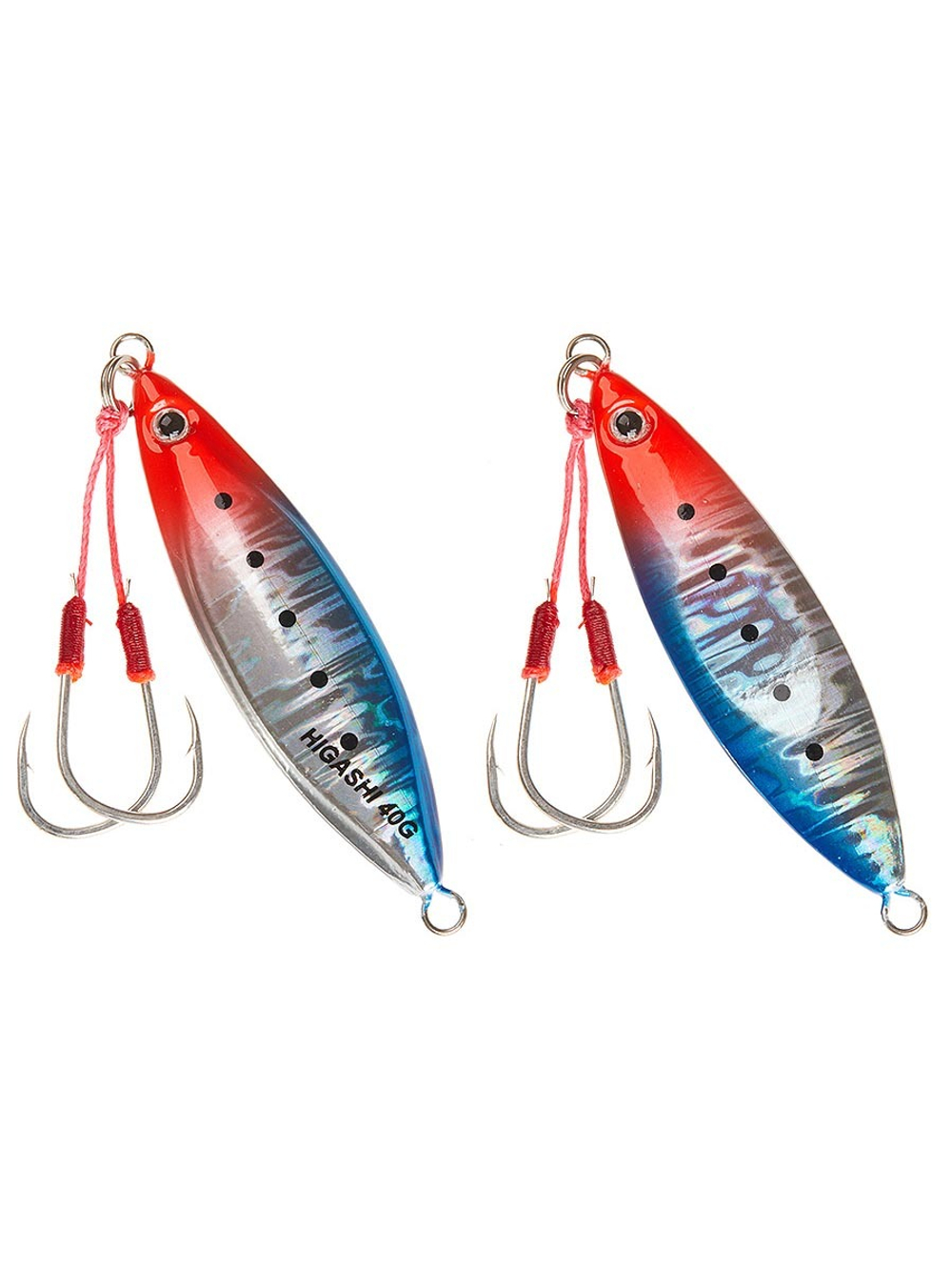 Пилькер HIGASHI Mau jigu 20g DAH #10