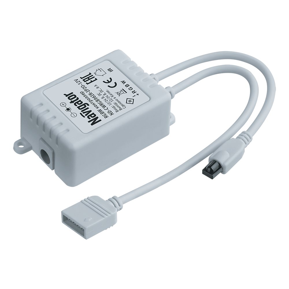 Контроллер Navigator 14 469 ND-CWRGB96IR-IP20-12V