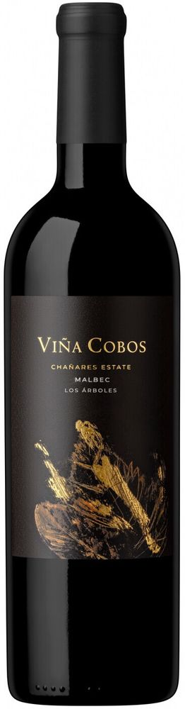 Вино Vina Cobos Malbec Chanares Estate, 0,75 л.