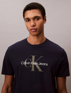 Футболка Calvin Klein Jeans Monologo Tee CEF