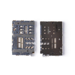 Коннектор MMC для Samsung P5200/P5210/T110/T111/T310/T311/T320/T321/T325/T331/T530/T531/G357F/P550