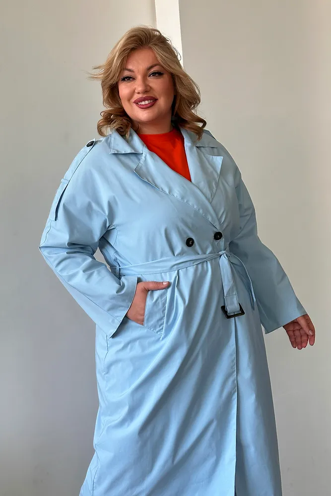 Тренч 2546 Fabrika