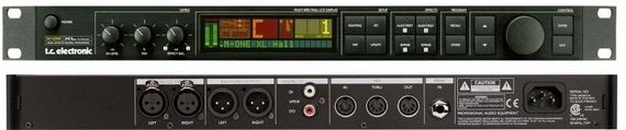 TC ELECTRONIC M-One XL