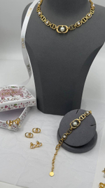Серьги Dior