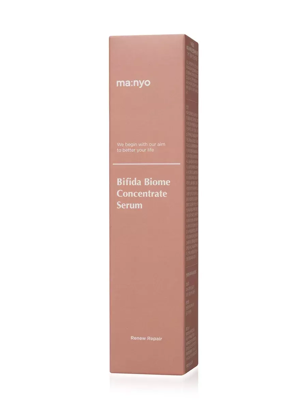 Концентрированная сыворотка с бифидобактериями manyo Bifida Biome Concentrate Serum 35 ml