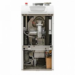 Котел газовый BAXI POWER HT-A 1.180 конденсационный, напольный, 1 конт., откр. кам. сгор