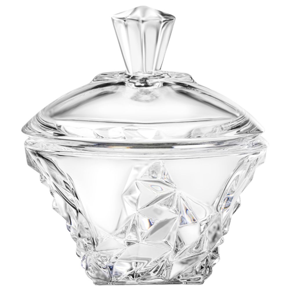 КОНФЕТНИЦА "FORTUNE" 18,5Х18,5Х19 СМ