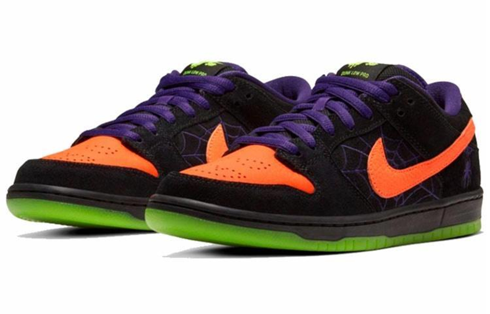 Кроссовки Nike Dunk Sb Sb Pro "Night Of Mischief"
