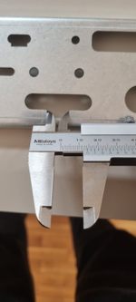 Портативный копировально-фрезерный станок для изготовления алюминиевых фасадов RITIM ADRIATIC IP