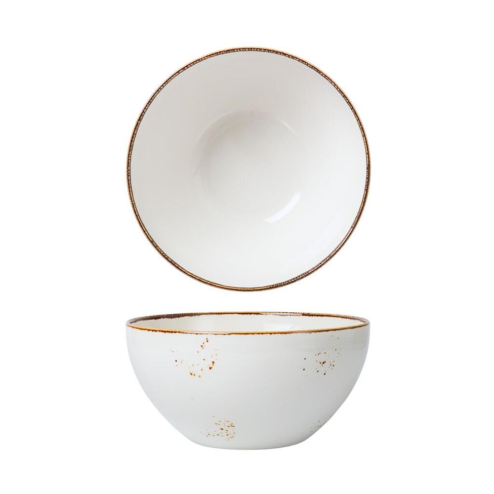 Салатник 1110 мл d 18 см h9 см   Noble [4]