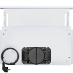 Телескопическая вытяжка Meferi SLIDEBOX60WH GLASS ULTRA фото 33