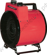 Тепловентилятор HEAT PLUS 2000 MINI