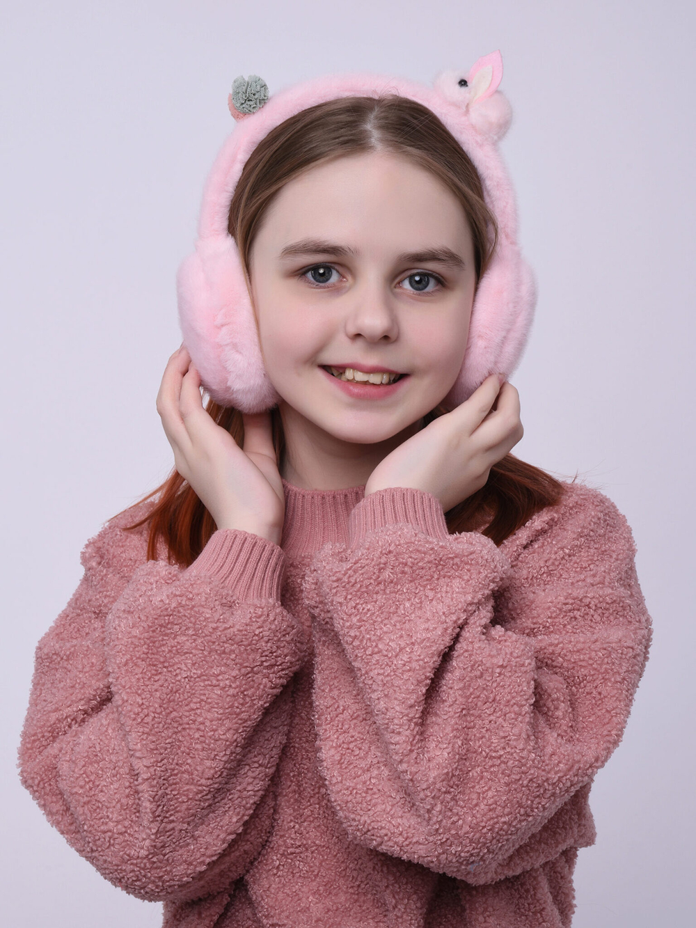 Наушники меховые