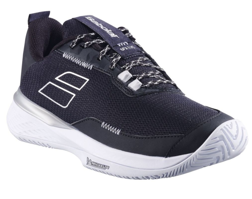 Женские Кроссовки теннисные Babolat SFX Evo - черный