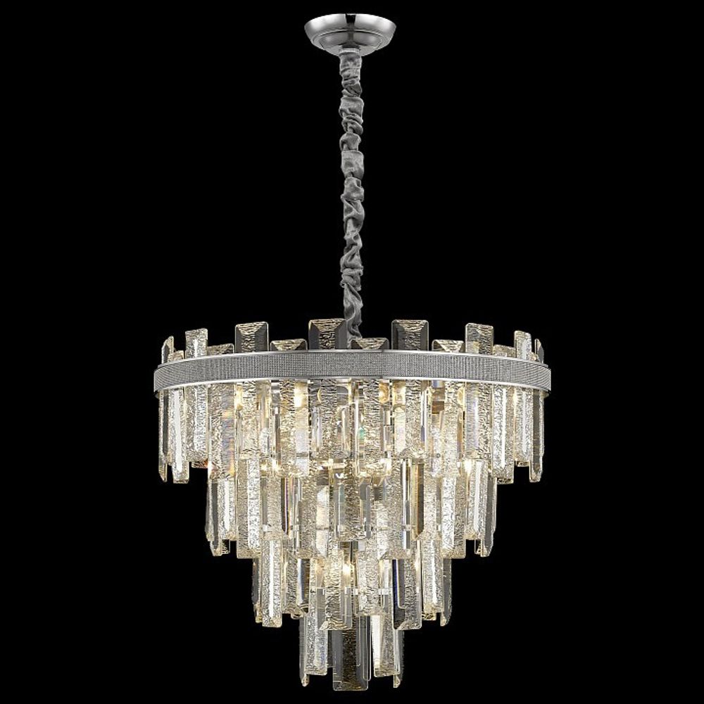 Подвесная люстра Wertmark Christel WE115.14.103