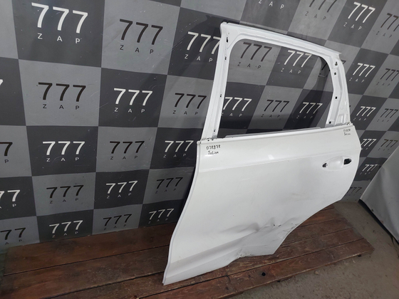 Дверь задняя левая Haval Jolion 21-24 Б/У Оригинал 6201100AST10AD