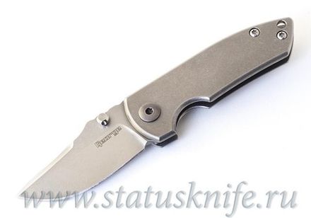 Нож ESV Extra Small VECP NUDE Full Custom Les George