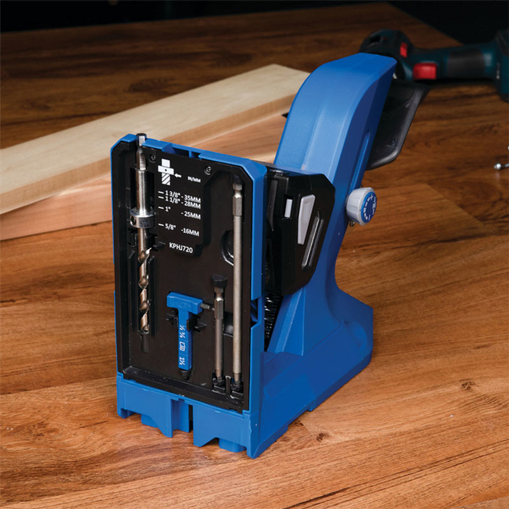 Кондуктор для сверления Kreg Pocket-Hole Jig 720 KPHJ720-INT