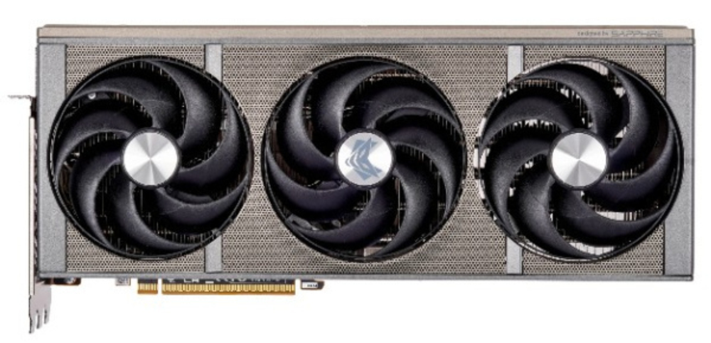 Видеокарта Sapphire Radeon RX 9070 XT GAMING OC DUAL NITRO (11348-01-20G)