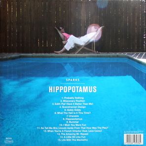 Sparks / Hippopotamus (2LP)