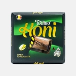 Шоколад темный с фисташкой Honi 60г