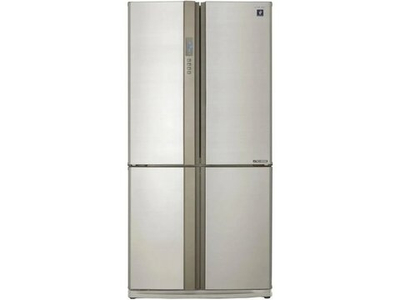 Холодильник Sharp SJ-EX93PBE бежевый