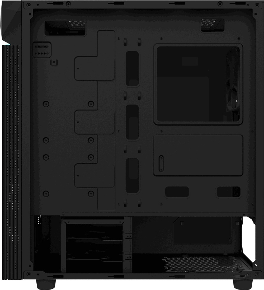 Корпус GIGABYTE Aorus GB-C200G черный