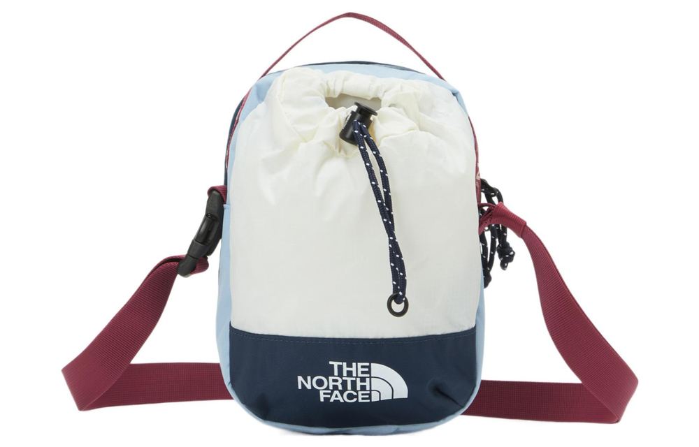 THE NORTH FACE Shoulder Bag, Crossbody Bag, Outdoor Bag Nylon Sky Blue Unisex