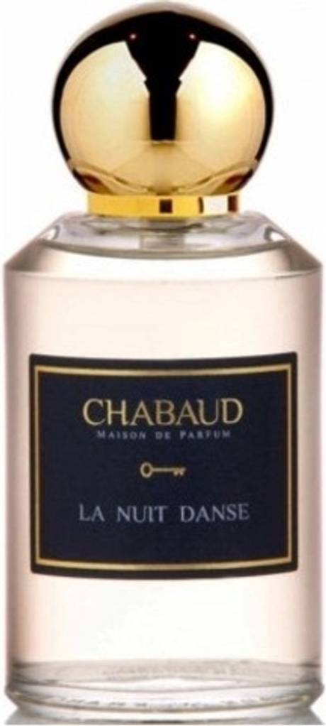 Chabaud Maison De Parfum La Nuit Danse