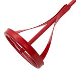 848757 Миксер для красок, 100 х 8 х 600 мм, шестигранный хвостовик Denzel