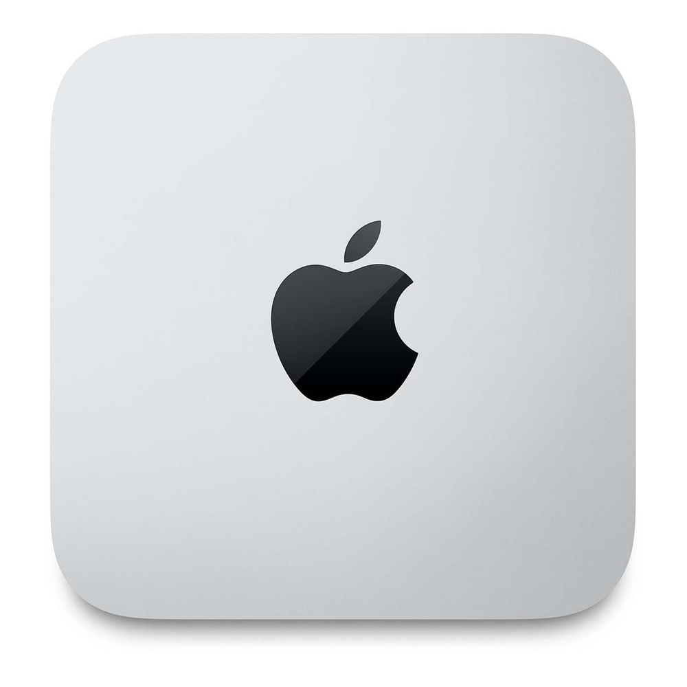 Apple Mac Studio (M4 Max 14C CPU, 32C GPU, 16C Neural Engine, 2025) 36Gb, 512Gb SSD Silver, серебристый