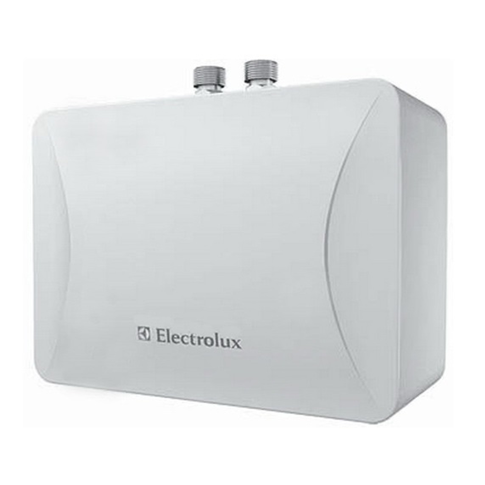 Водонагреватель проточный Electrolux NP4 MINIFIX
